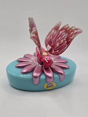 Little Live Pets My Butterfly Cherry Blossom Interactive Butterfly Toy